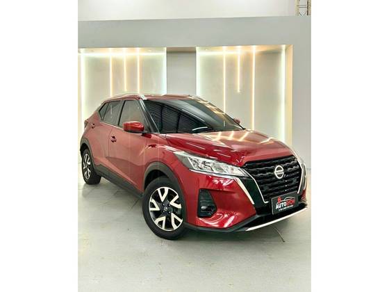 NISSAN KICKS 1.6 16V FLEXSTART SENSE XTRONIC